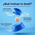 Camly Bowl™ Mental Estimulation