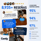 Camly Bowl™ Tazón Antiestrés