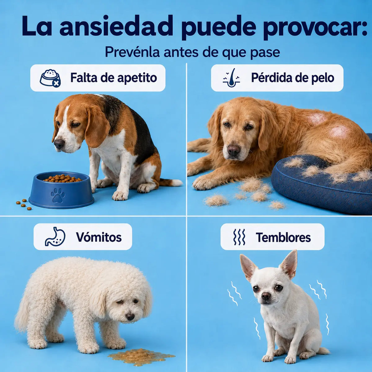 Camly Bowl™ Tazón Antiestrés