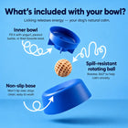 Camly Bowl™ Mental Estimulation