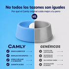 Camly Bowl™ Tazón Antiestrés