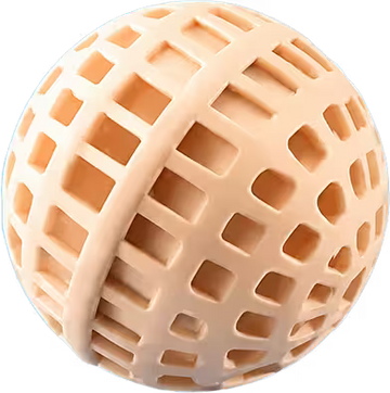 Bola giratoria